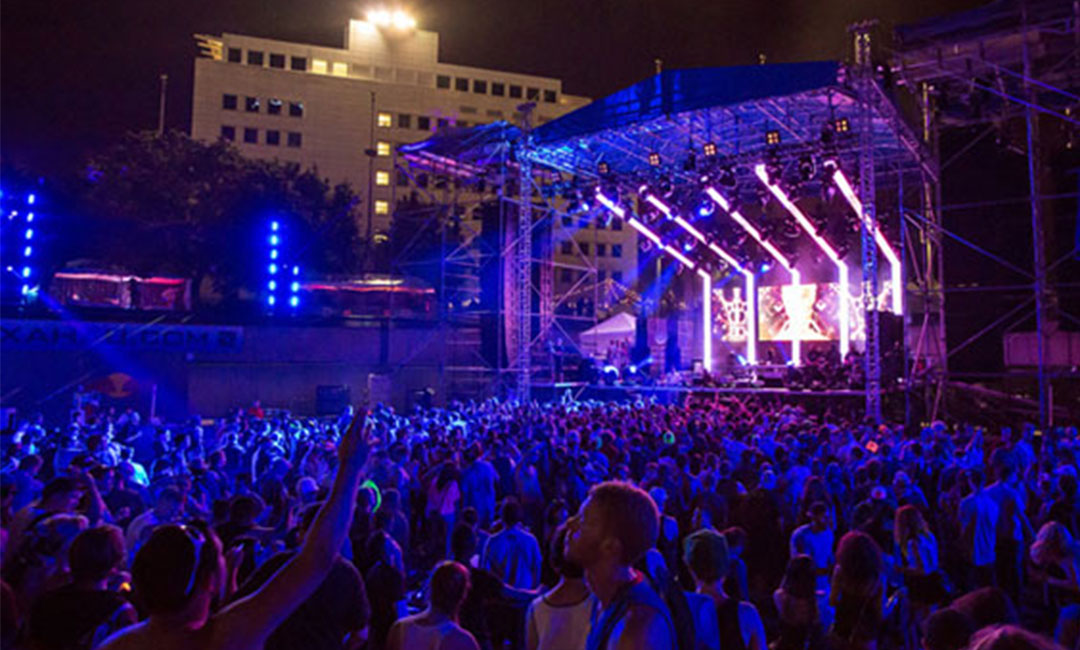 云南惠山万达金街活动策划案例